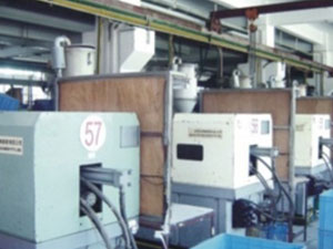 58 Injection Machines