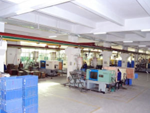 3 Injection Machine Rooms