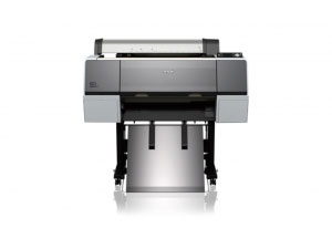 Curved Surface Printer